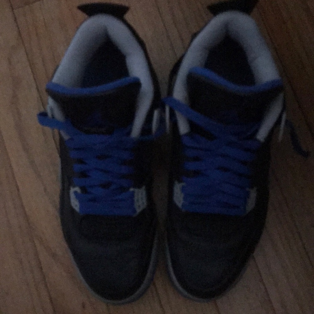 I wore them a couple times